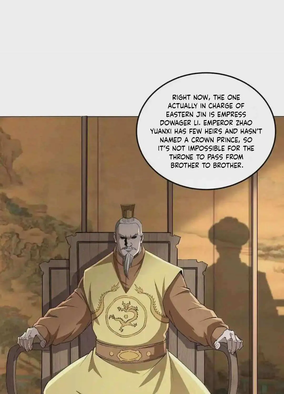 Greatest Boss System Chapter 212 page 4 - 