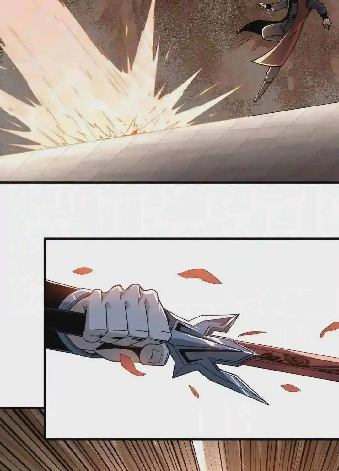 Greatest Boss System Chapter 212 page 35 - 