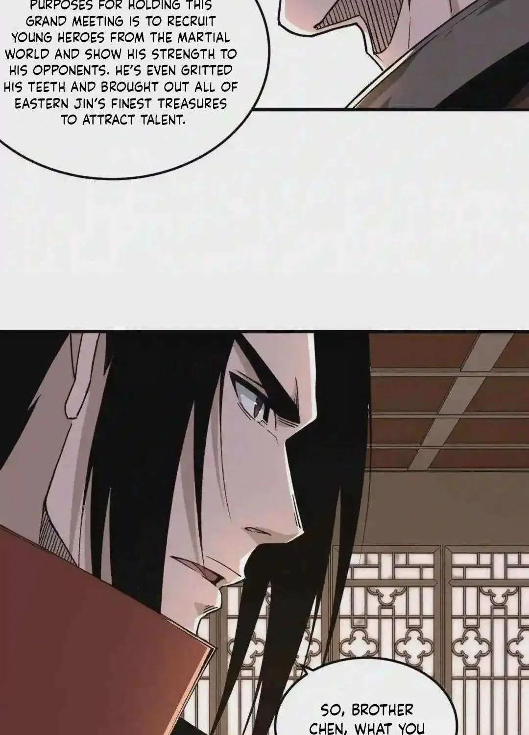 Greatest Boss System Chapter 212 page 6 - 