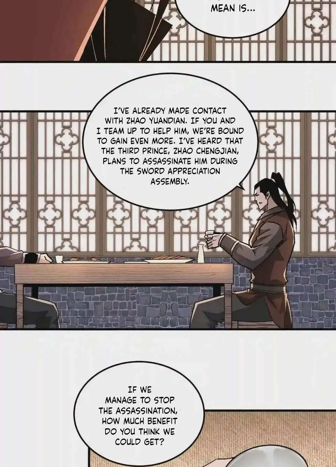 Greatest Boss System Chapter 212 page 7 - 