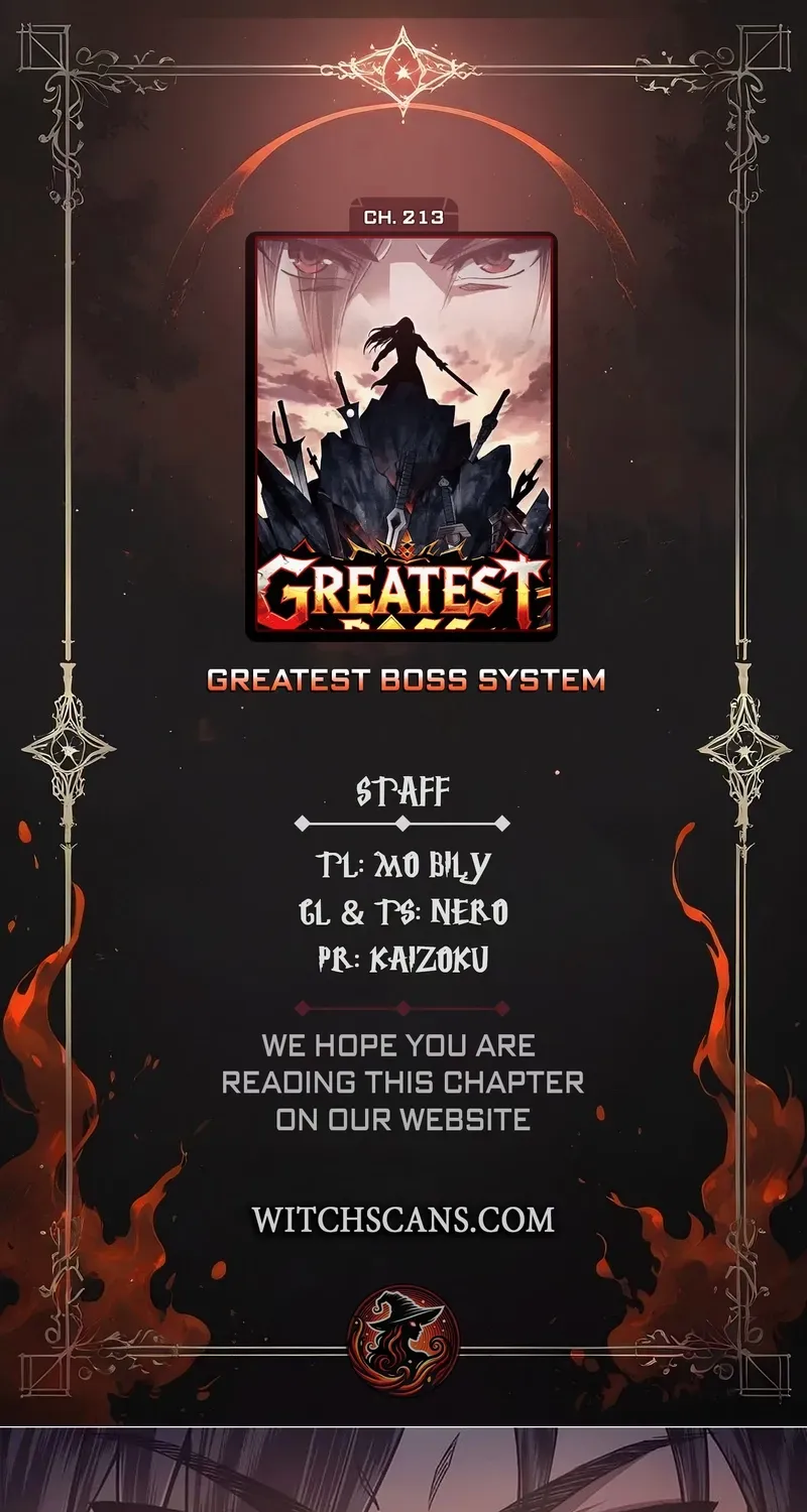 Greatest Boss System Chapter 213 page 2 - 