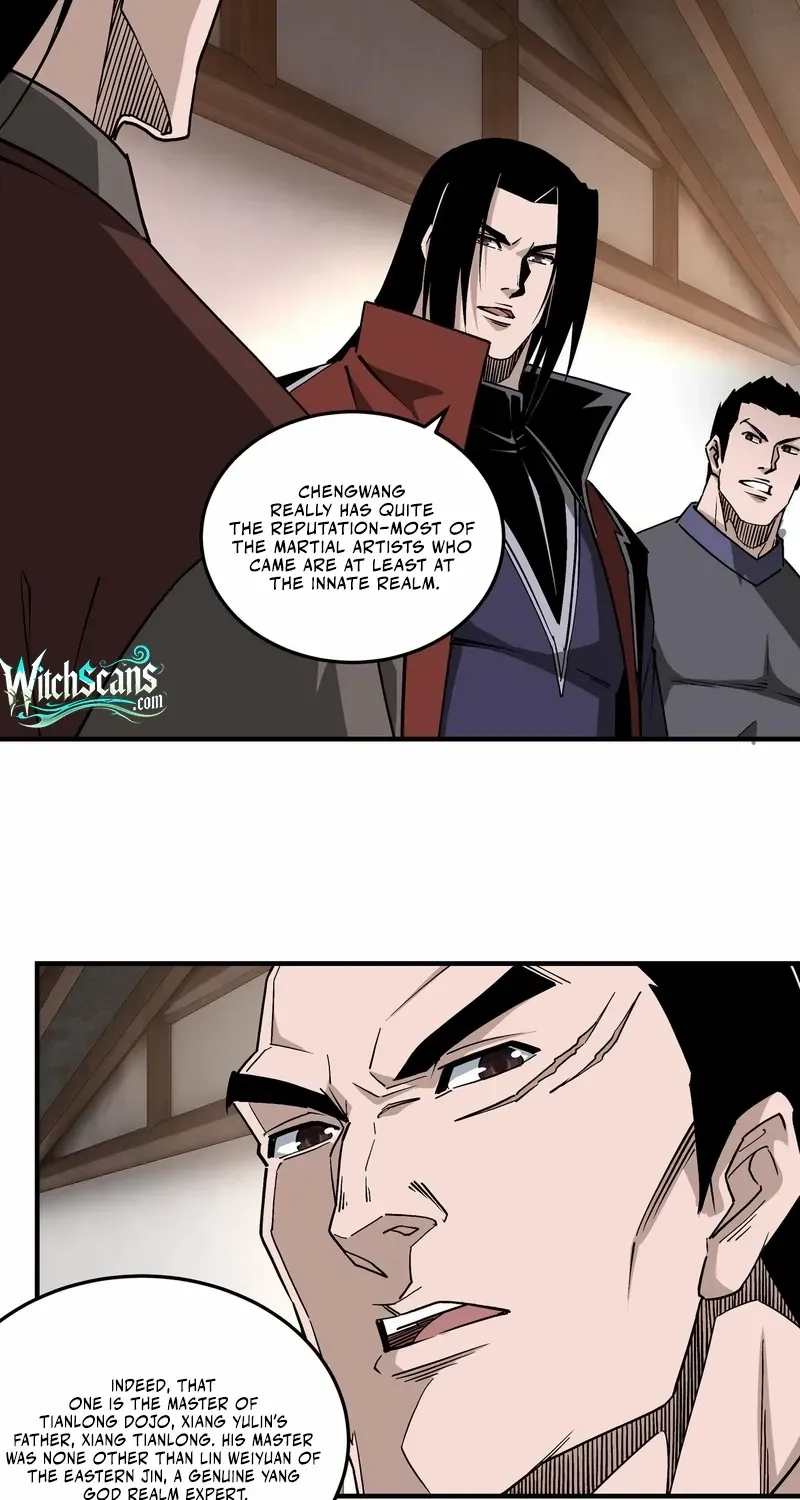 Greatest Boss System Chapter 213 page 15 - 
