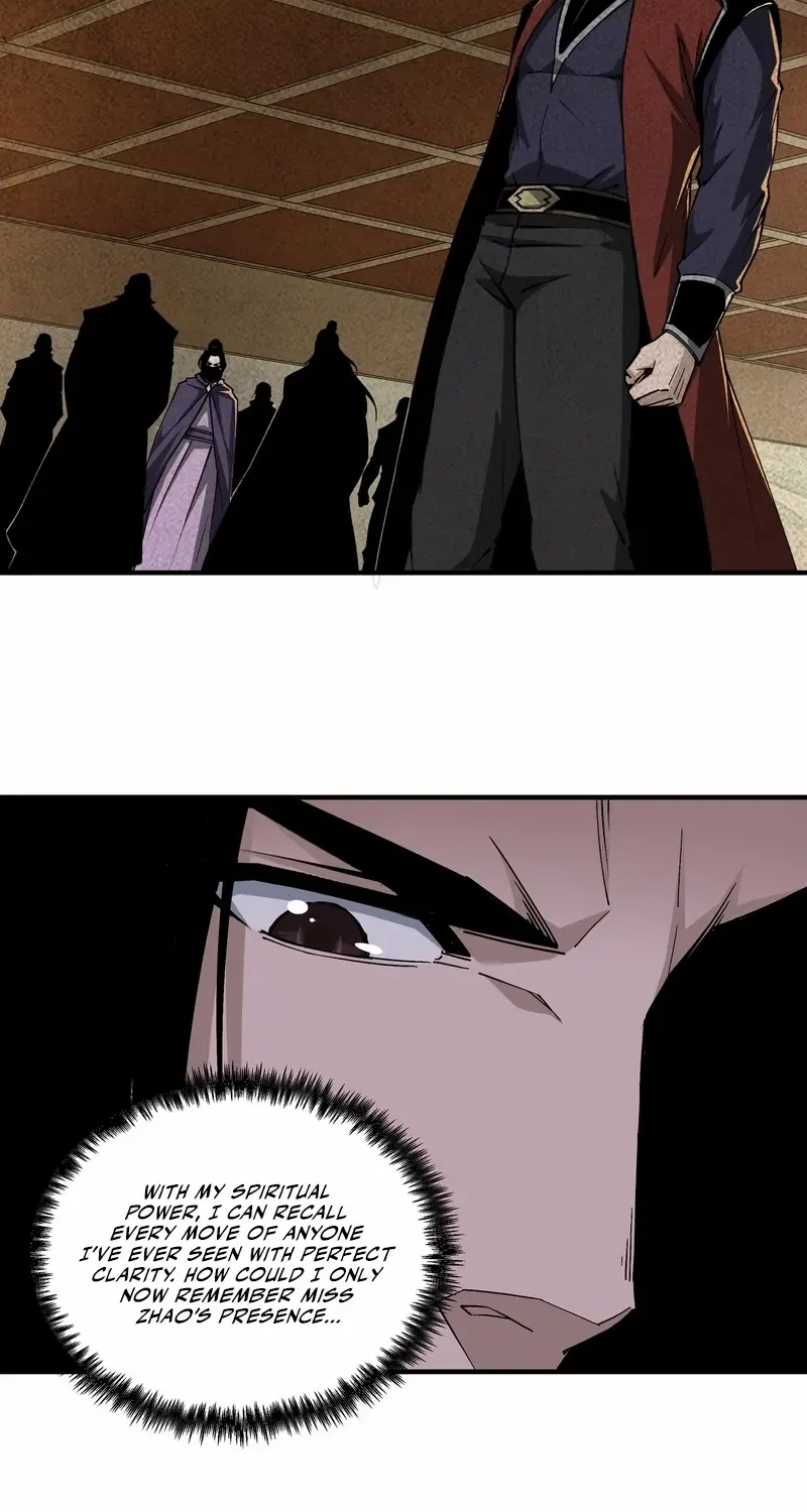 Greatest Boss System Chapter 213 page 17 - 