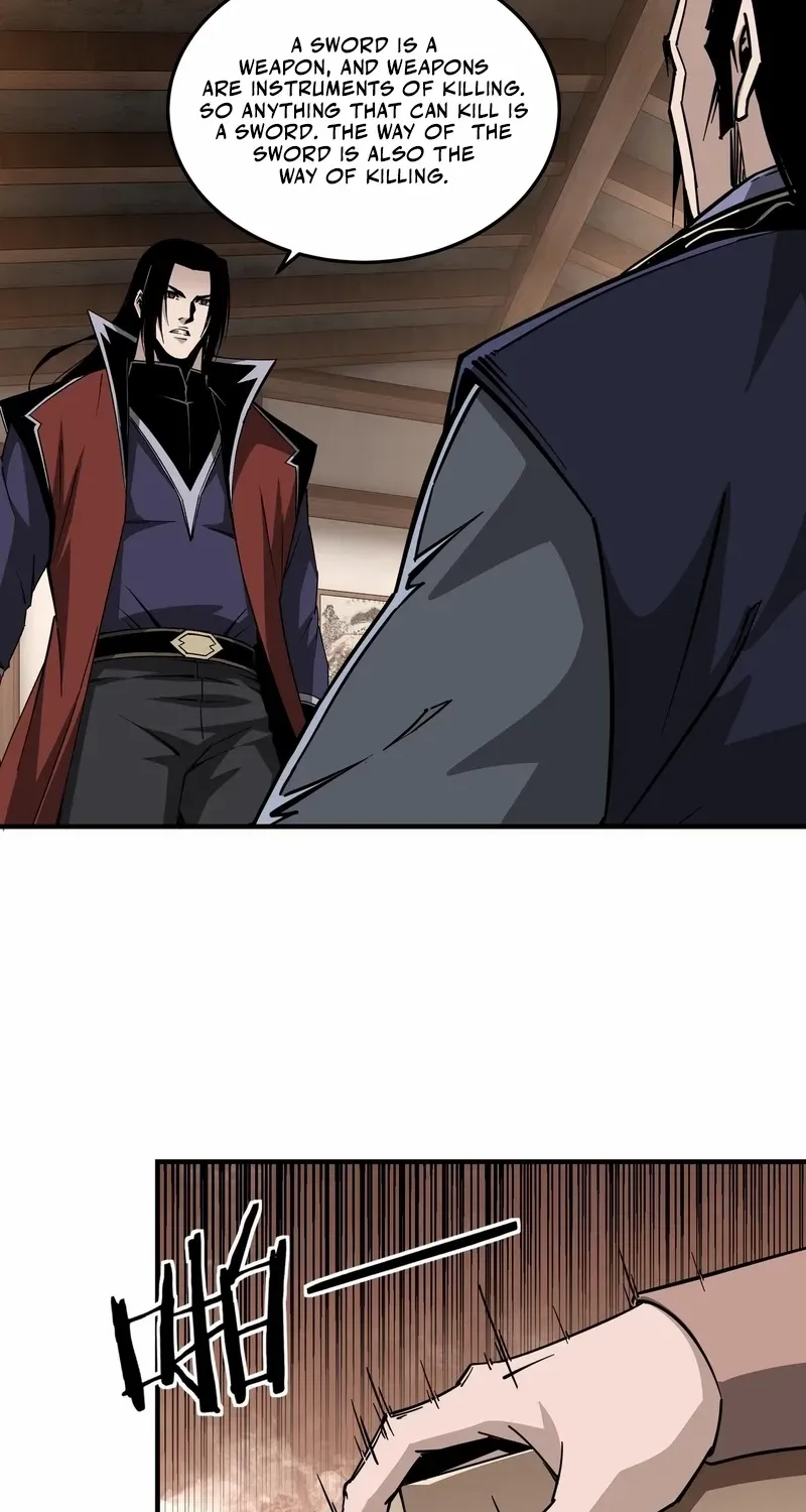 Greatest Boss System Chapter 213 page 27 - 