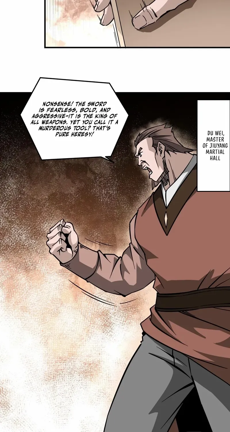 Greatest Boss System Chapter 213 page 28 - 