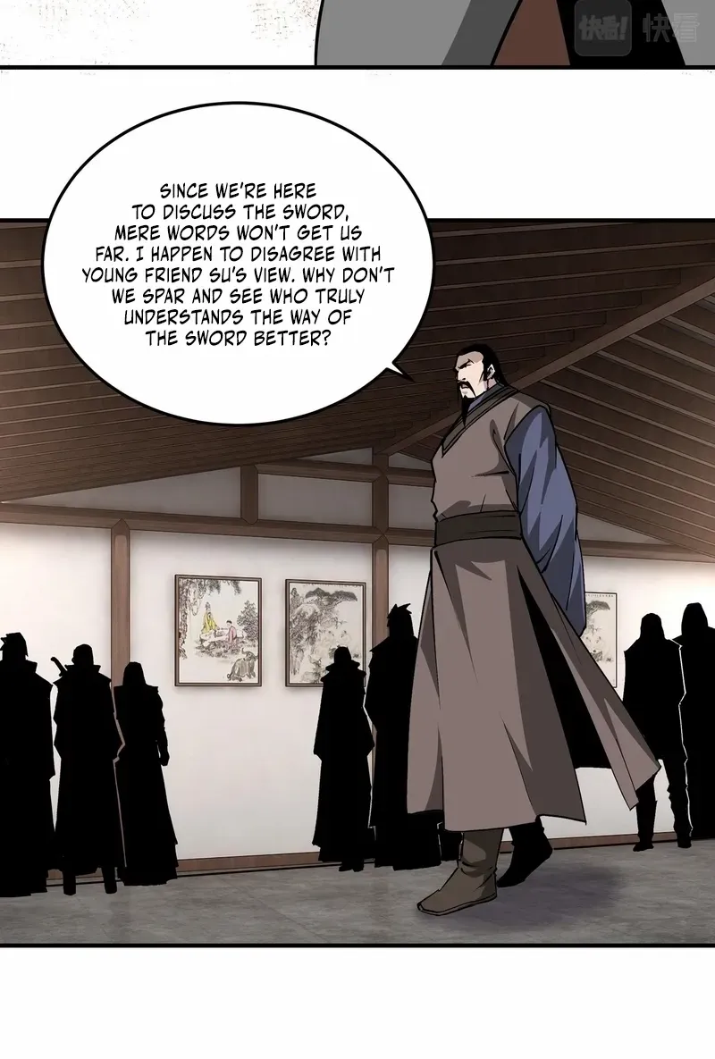 Greatest Boss System Chapter 213 page 29 - 
