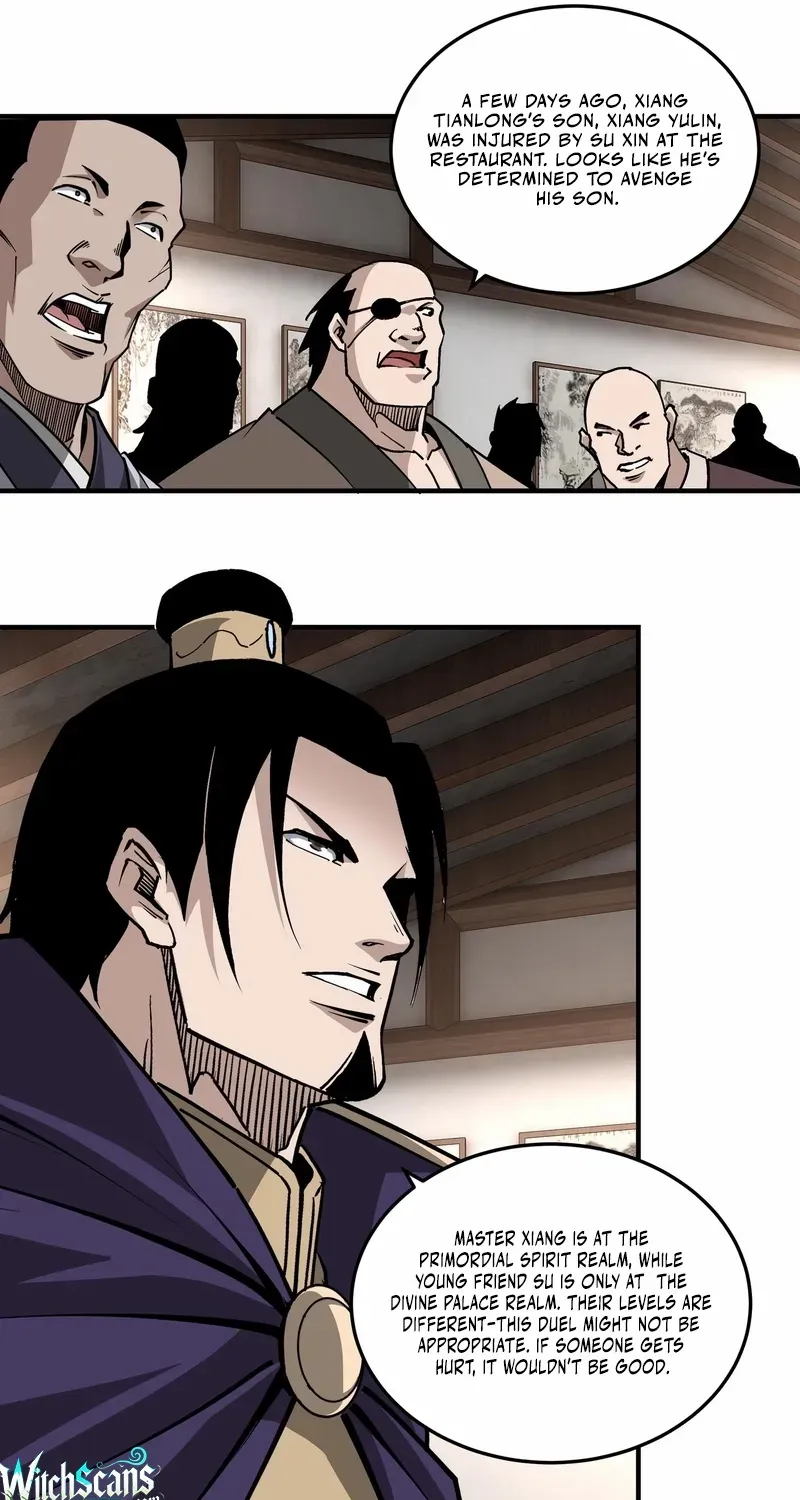 Greatest Boss System Chapter 213 page 30 - 