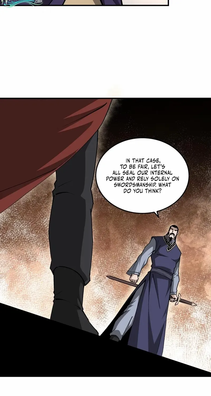 Greatest Boss System Chapter 213 page 31 - 