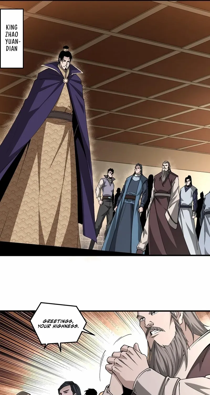 Greatest Boss System Chapter 213 page 6 - 