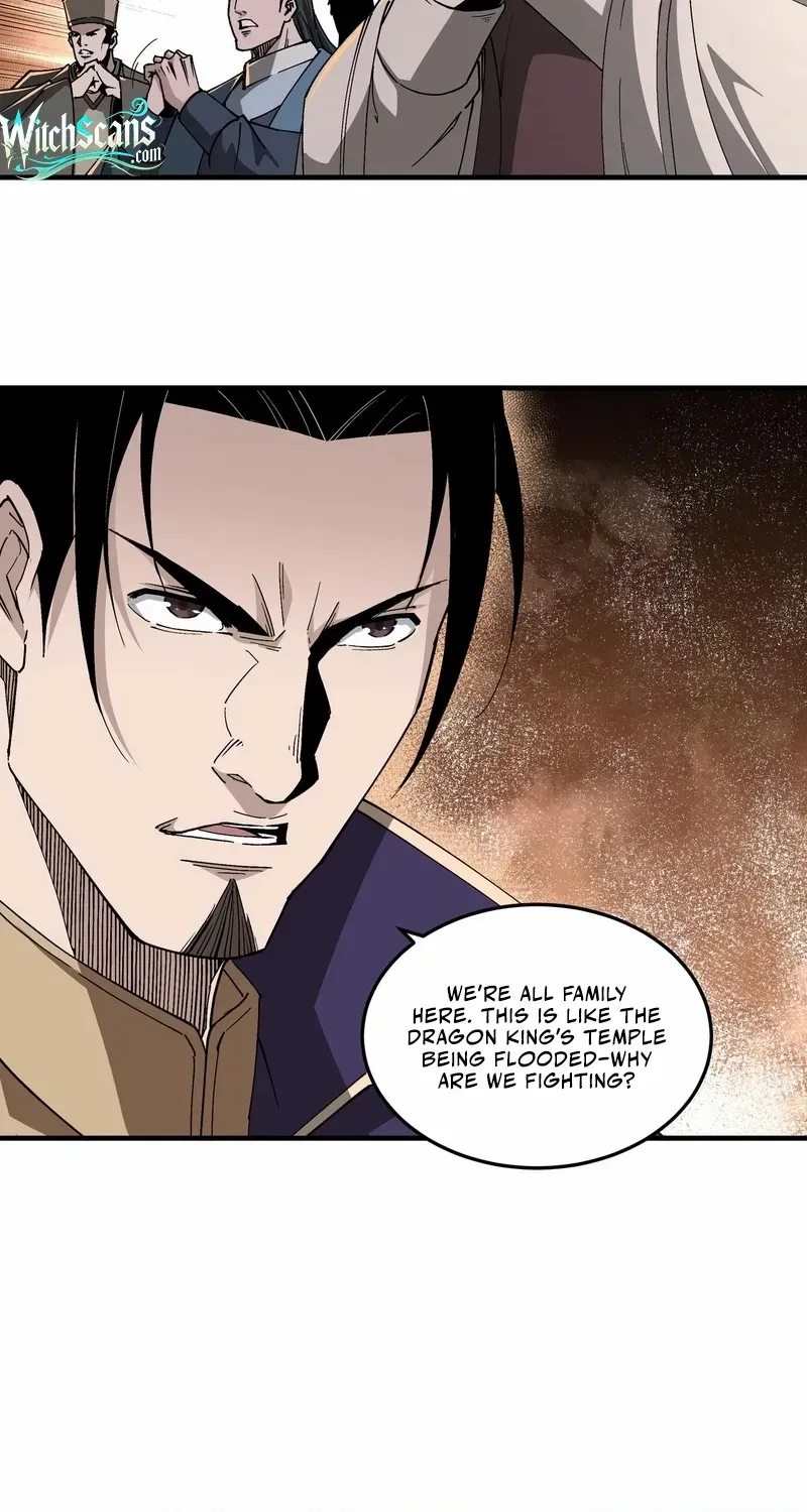 Greatest Boss System Chapter 213 page 7 - 