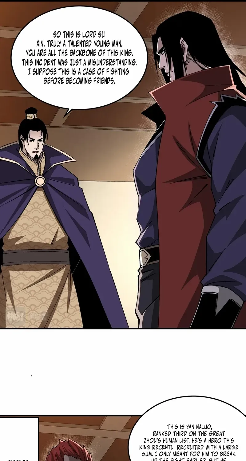 Greatest Boss System Chapter 213 page 8 - 