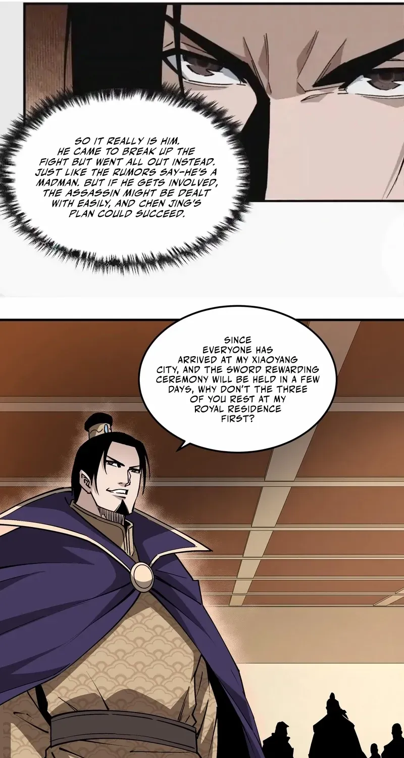 Greatest Boss System Chapter 213 page 10 - 