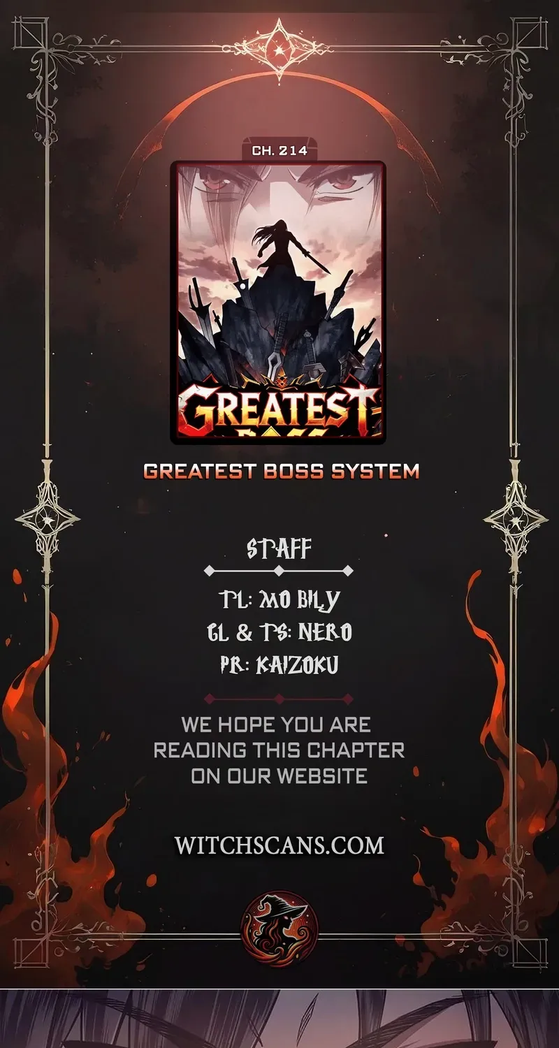 Greatest Boss System Chapter 214 page 2 - 