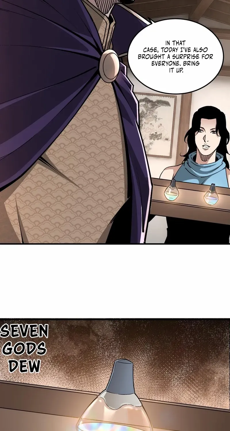 Greatest Boss System Chapter 214 page 11 - 