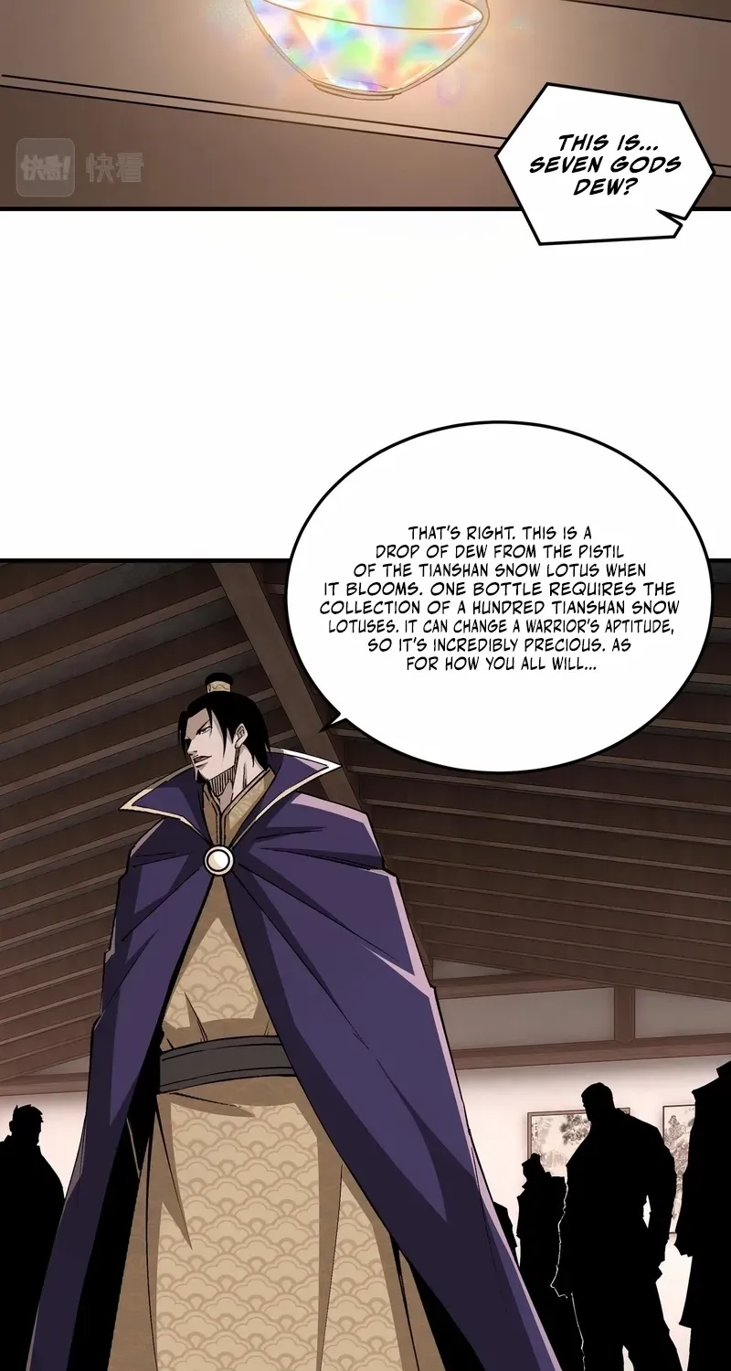 Greatest Boss System Chapter 214 page 12 - 