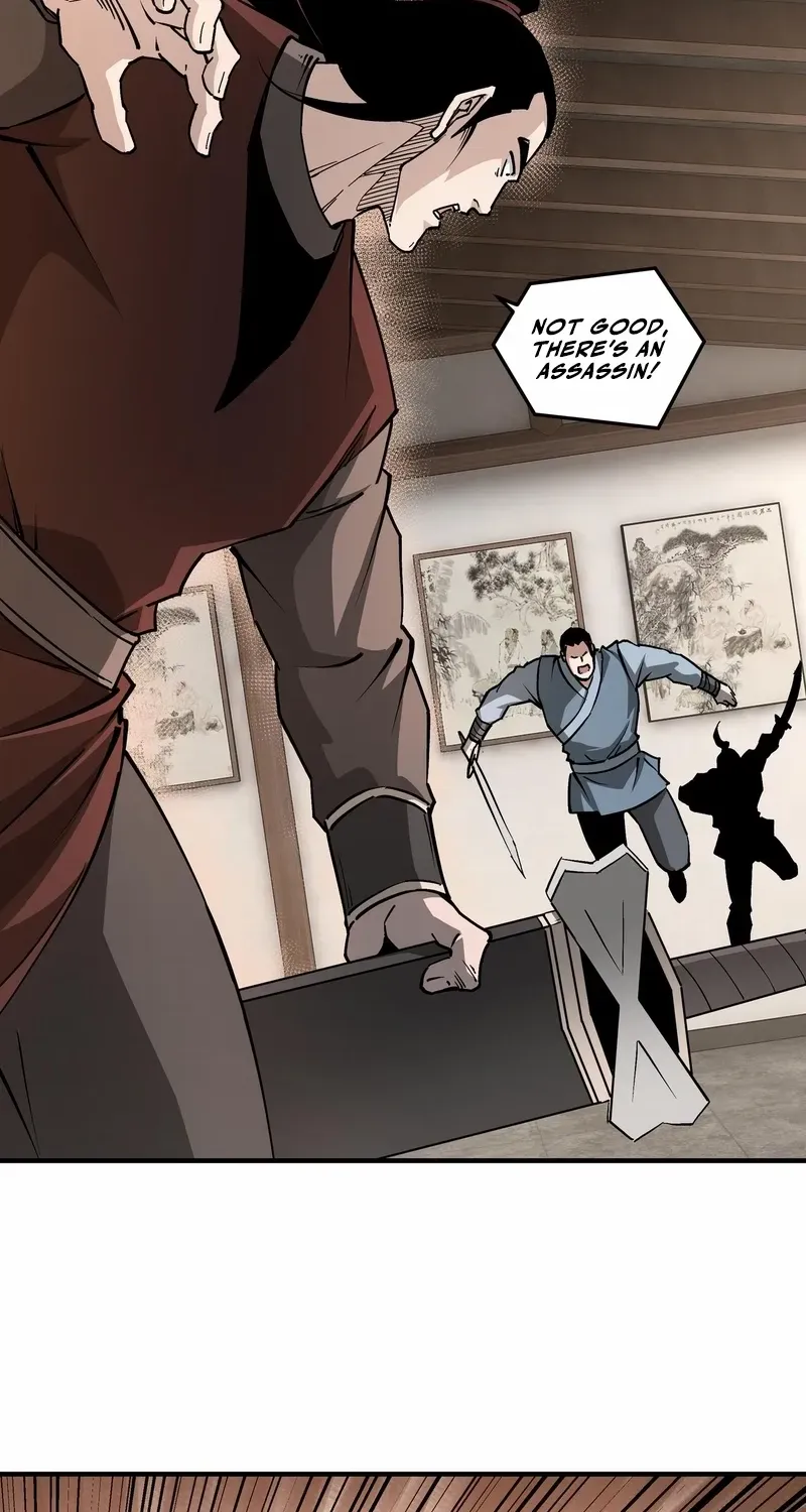 Greatest Boss System Chapter 214 page 15 - 
