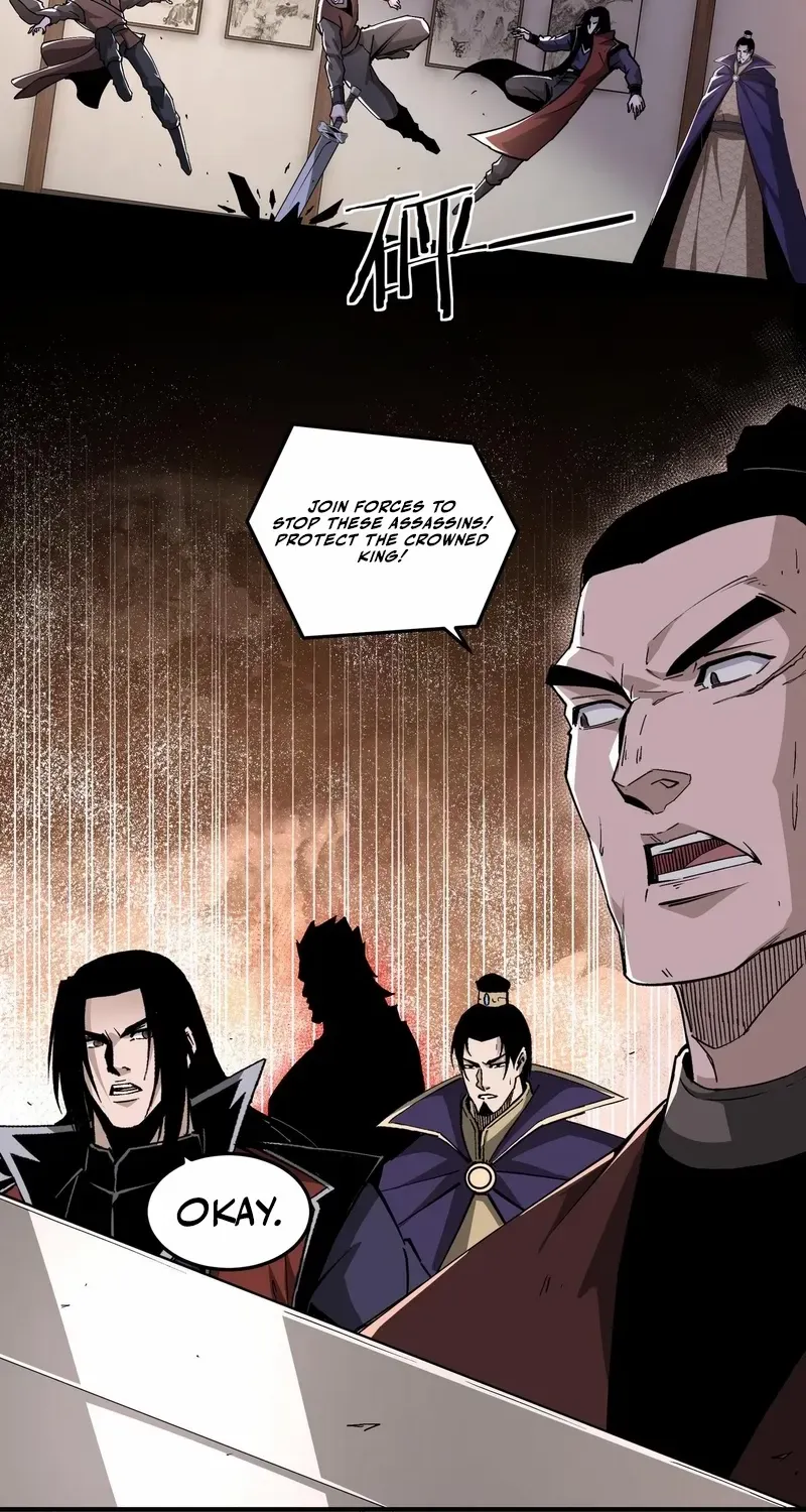 Greatest Boss System Chapter 214 page 19 - 