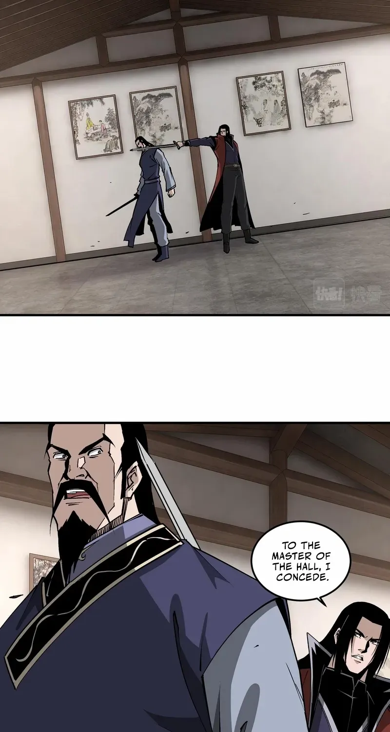 Greatest Boss System Chapter 214 page 8 - 