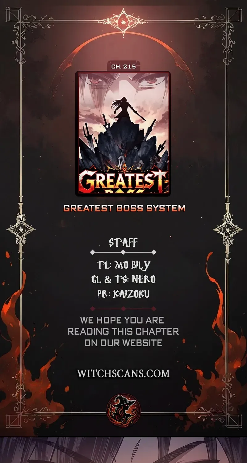 Greatest Boss System Chapter 215 page 2 - 
