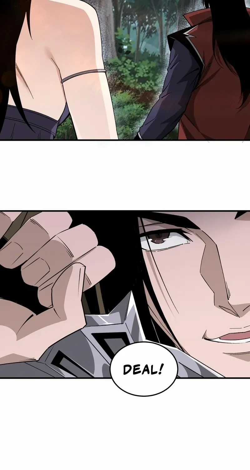 Greatest Boss System Chapter 215 page 25 - 