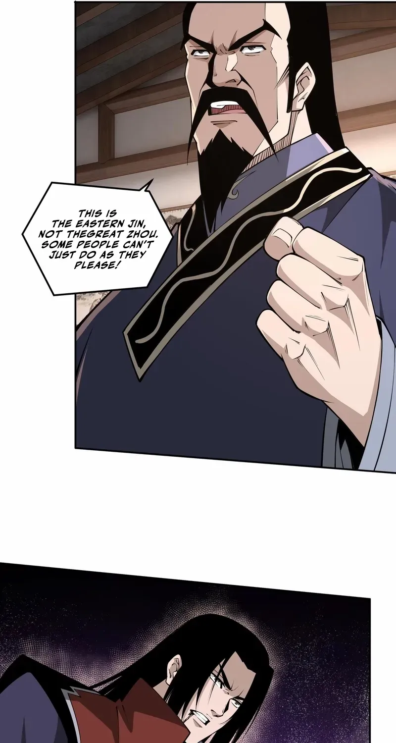 Greatest Boss System Chapter 215 page 6 - 