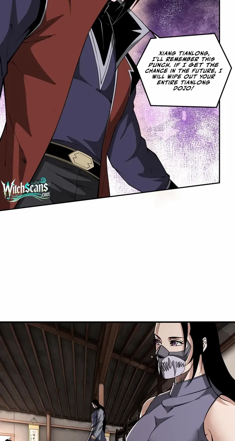 Greatest Boss System Chapter 215 page 7 - 