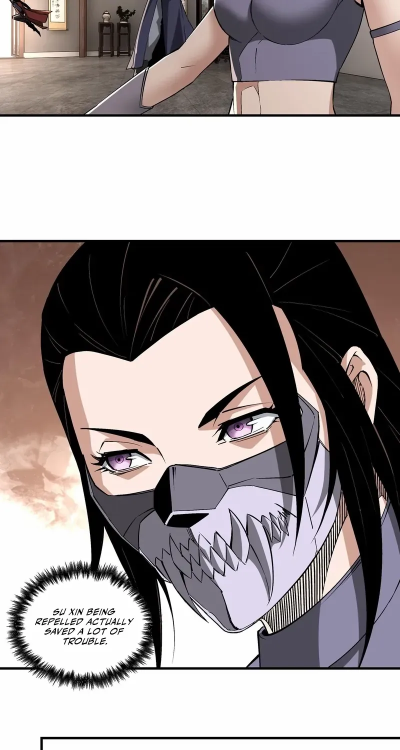 Greatest Boss System Chapter 215 page 8 - 