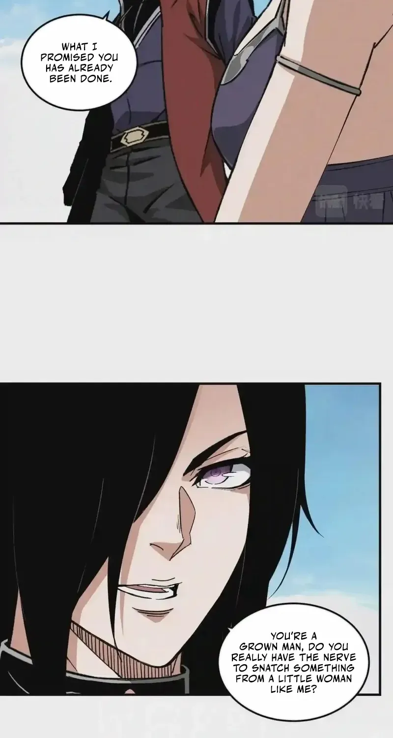 Greatest Boss System Chapter 216 page 13 - 