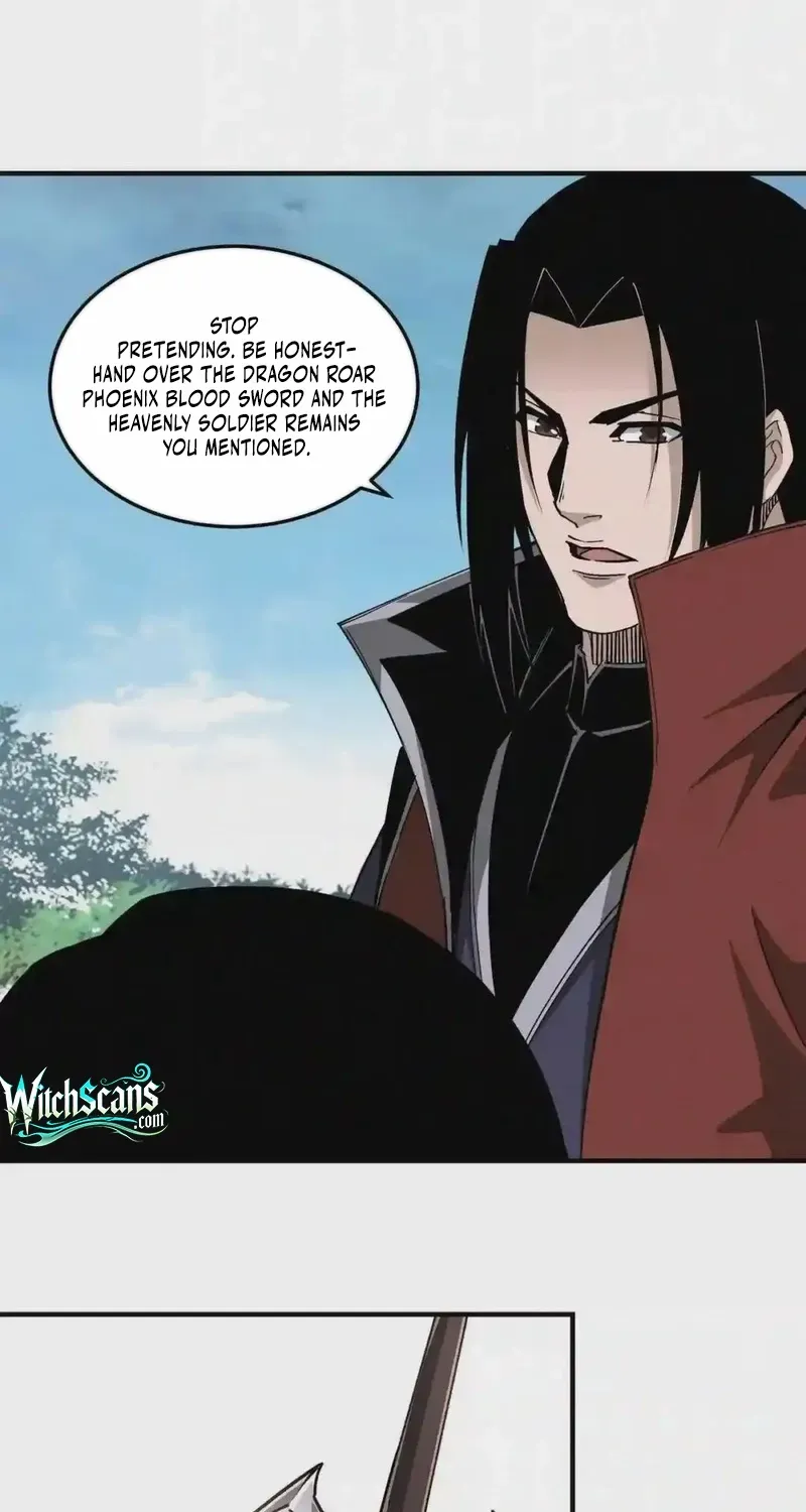 Greatest Boss System Chapter 216 page 14 - 