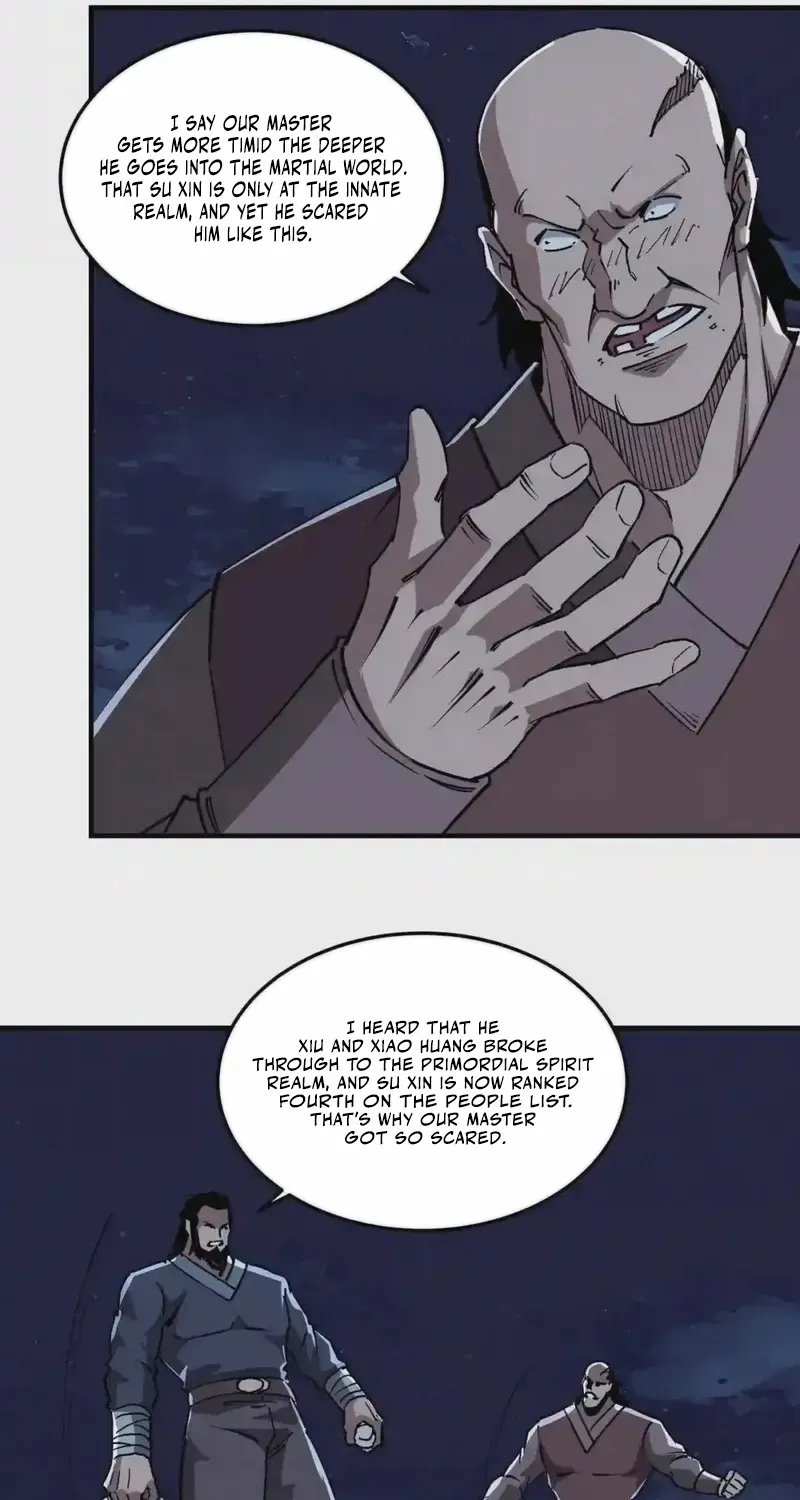 Greatest Boss System Chapter 216 page 26 - 