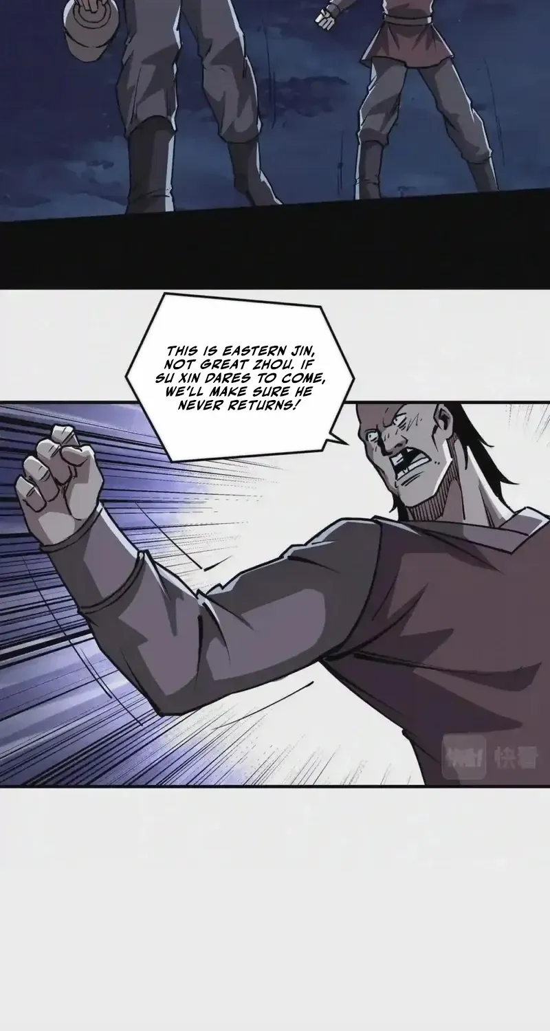 Greatest Boss System Chapter 216 page 27 - 
