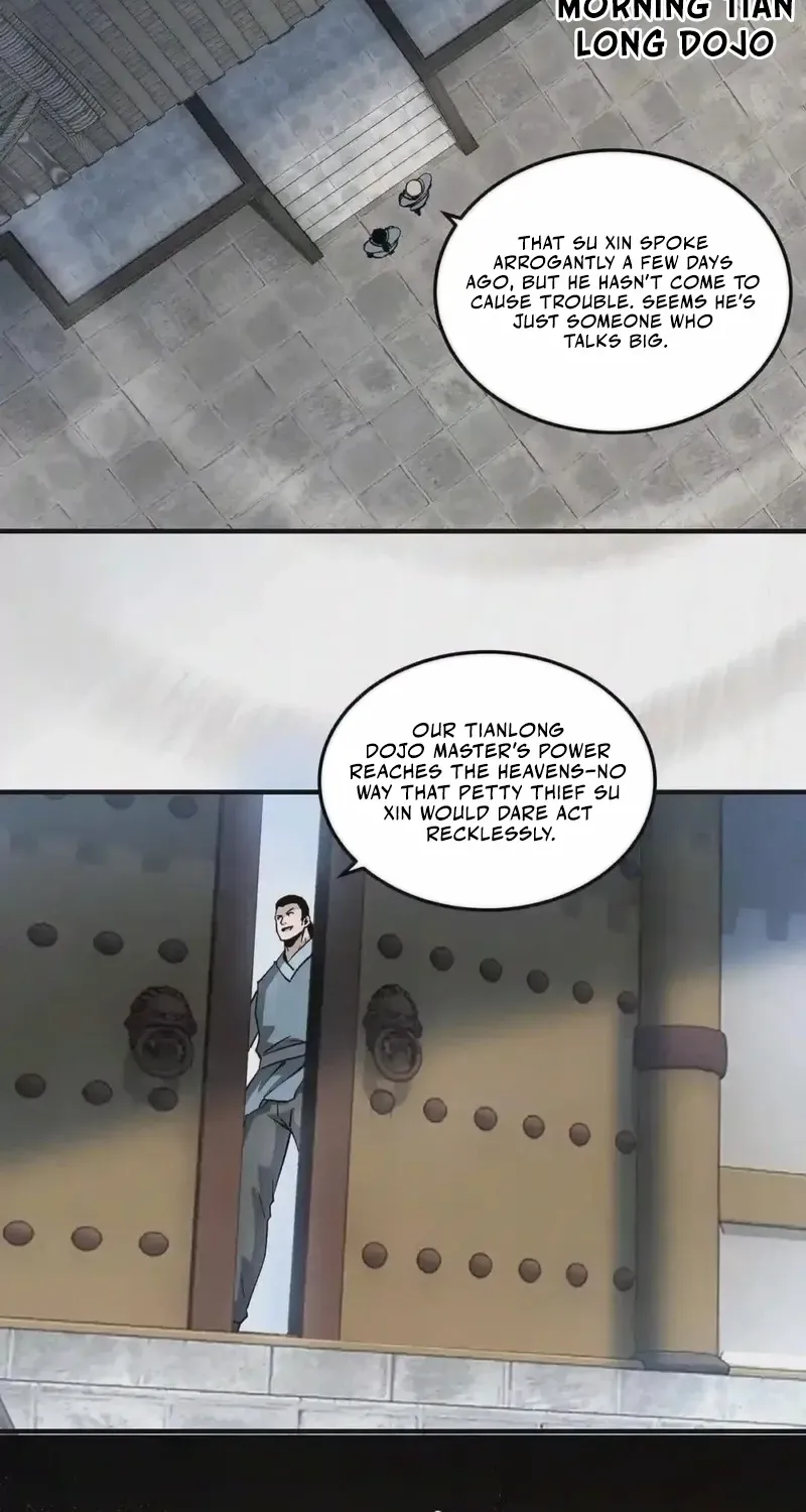 Greatest Boss System Chapter 216 page 32 - 