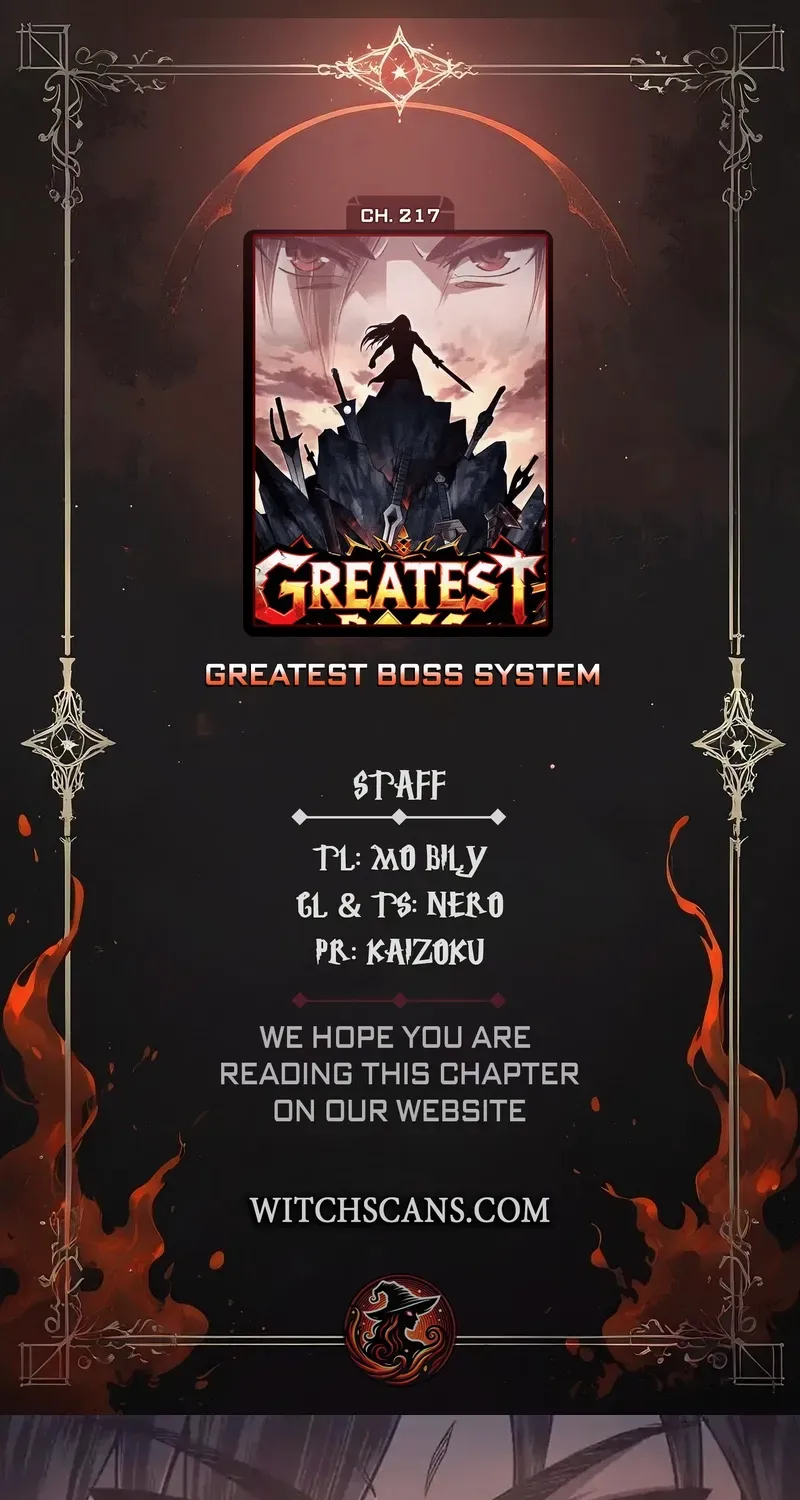 Greatest Boss System Chapter 217 page 2 - 