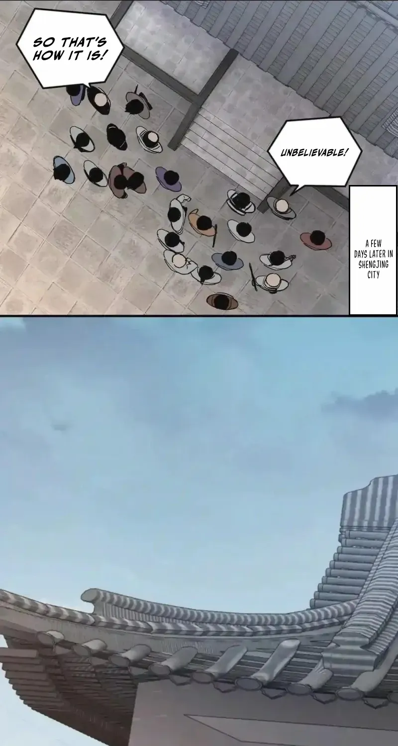 Greatest Boss System Chapter 217 page 34 - 