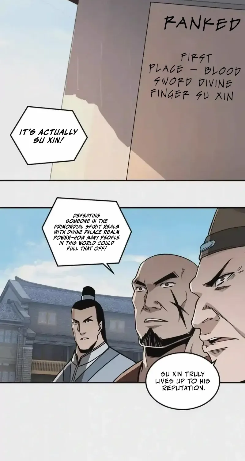 Greatest Boss System Chapter 217 page 35 - 