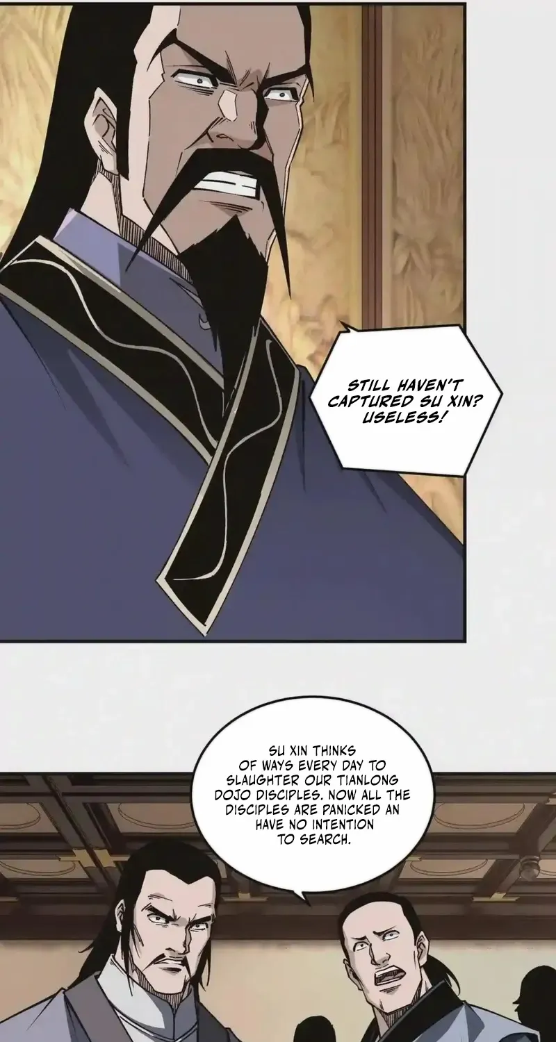 Greatest Boss System Chapter 217 page 6 - 