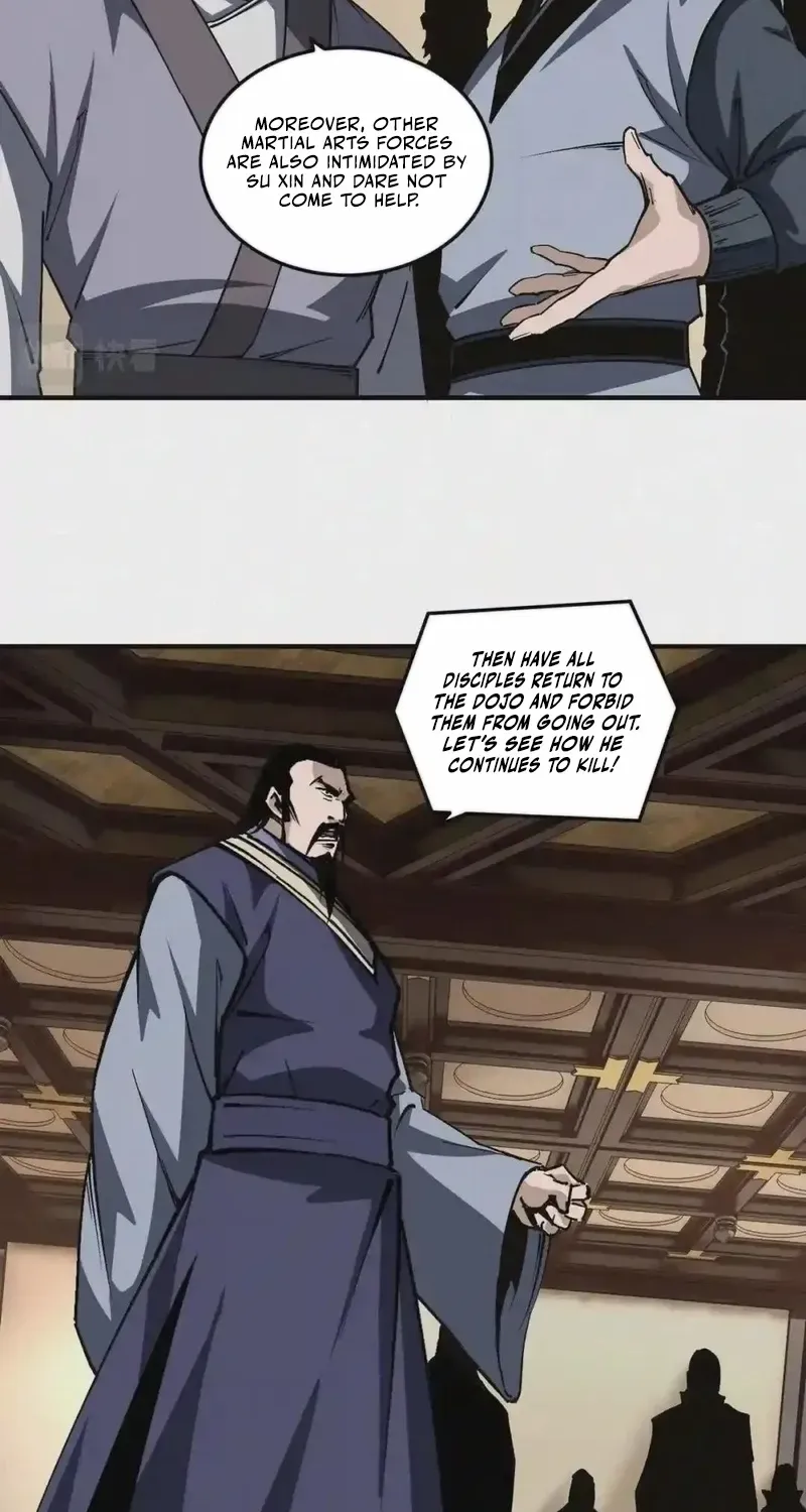 Greatest Boss System Chapter 217 page 7 - 