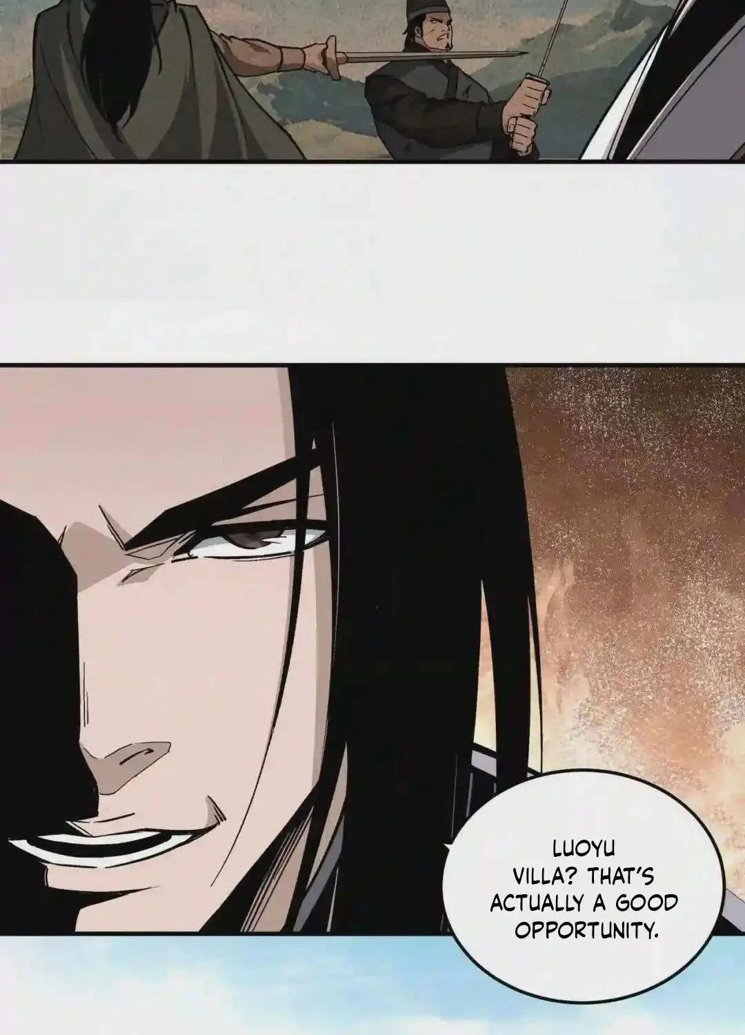 Greatest Boss System Chapter 218.1 page 13 - 