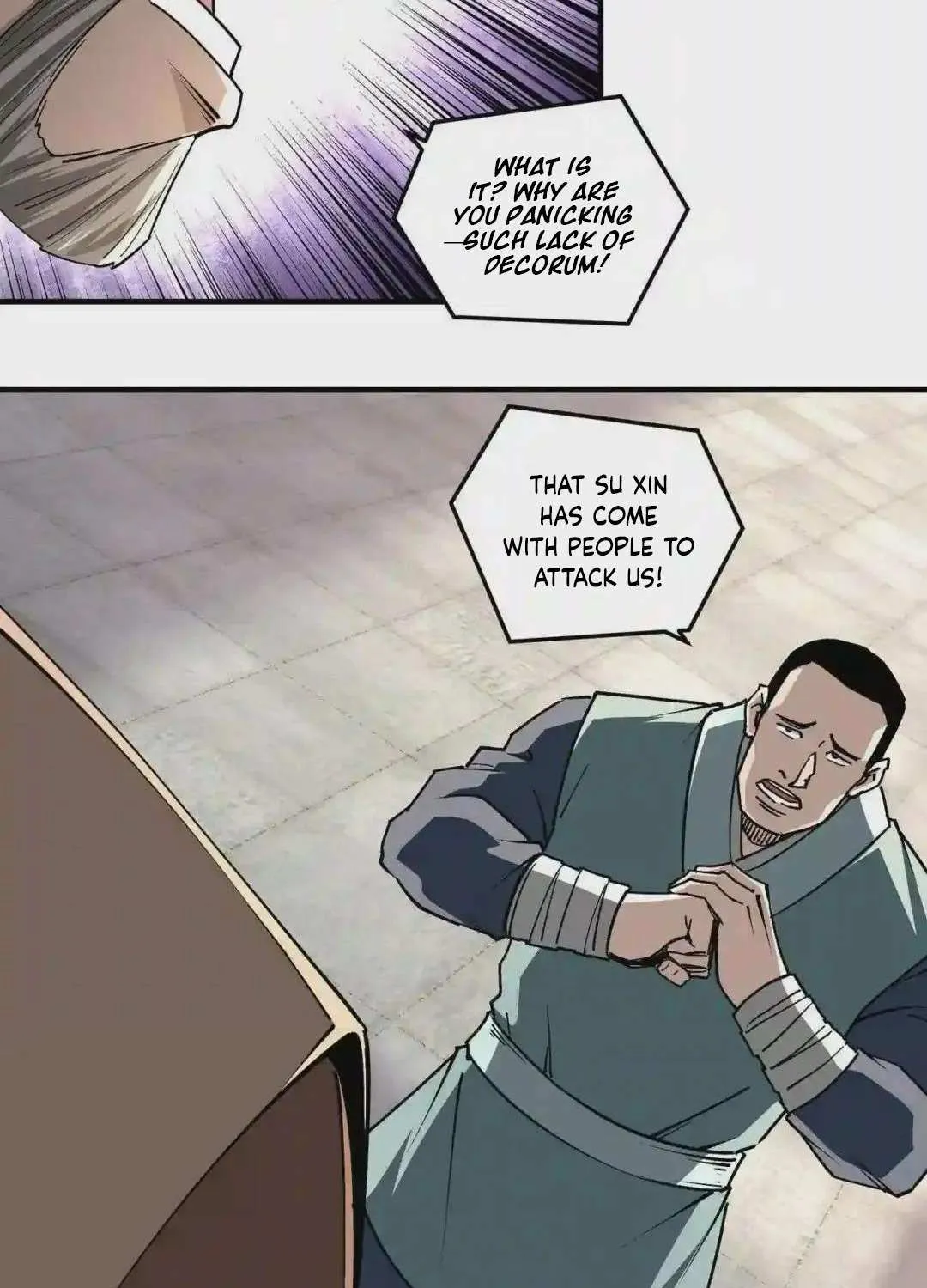 Greatest Boss System Chapter 218.1 page 18 - 