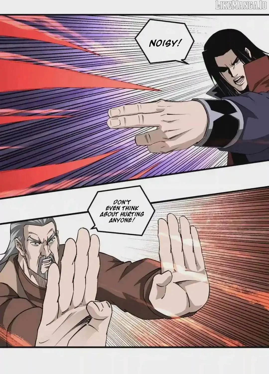 Greatest Boss System Chapter 218.1 page 30 - 