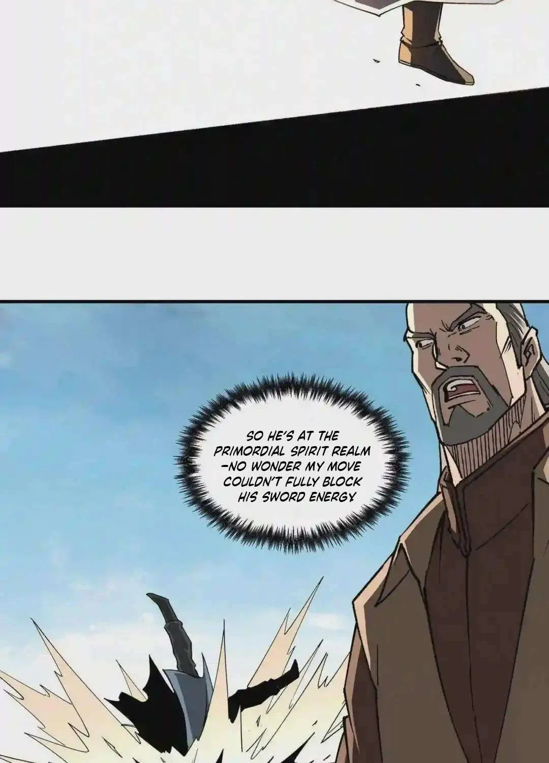 Greatest Boss System Chapter 218.1 page 33 - 