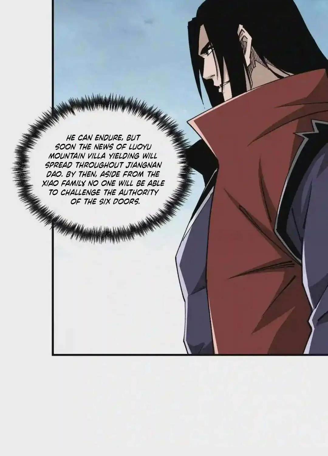 Greatest Boss System Chapter 218.1 page 36 - 