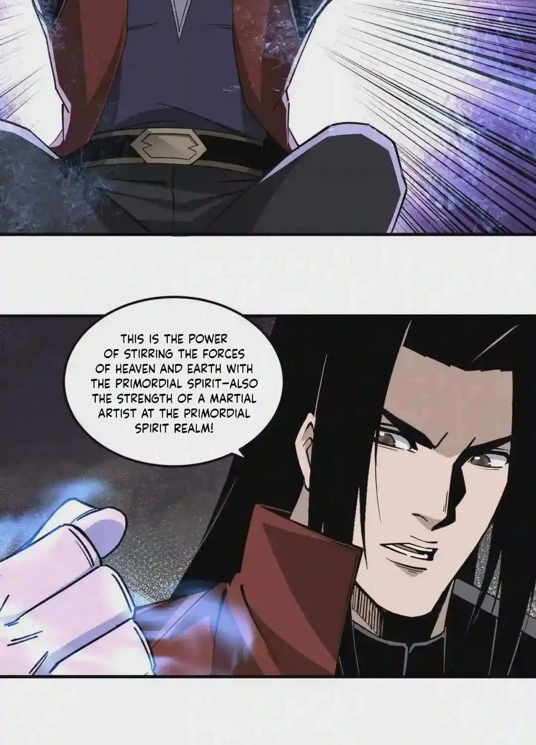Greatest Boss System Chapter 218.1 page 7 - 