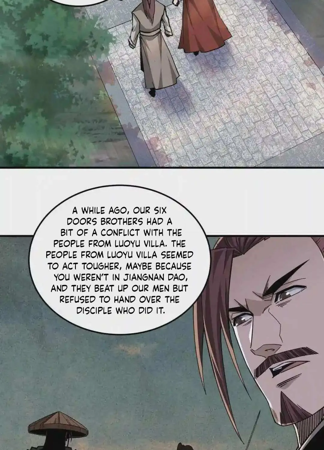 Greatest Boss System Chapter 218 page 15 - 