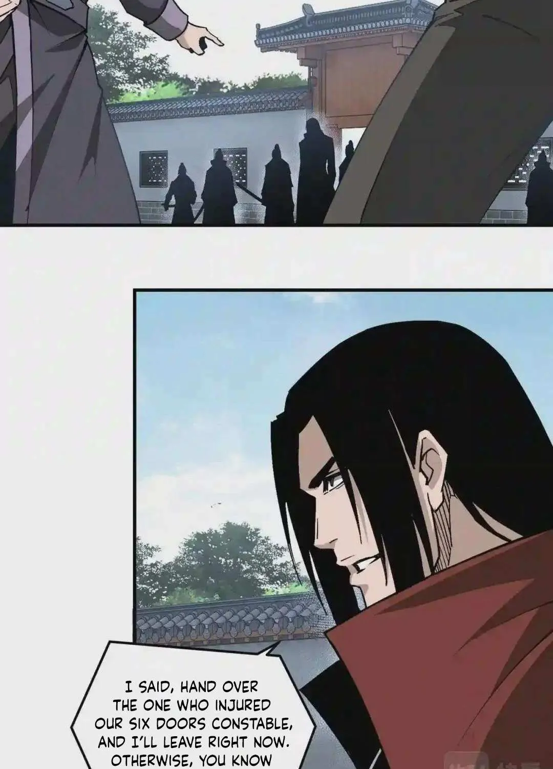 Greatest Boss System Chapter 218 page 25 - 