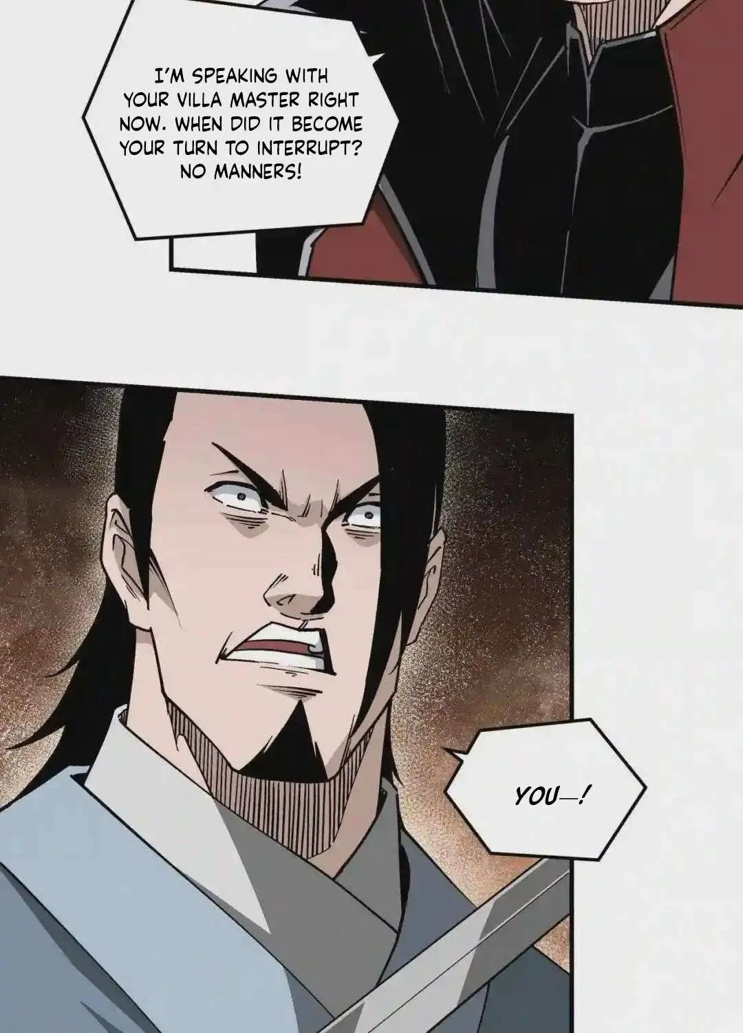 Greatest Boss System Chapter 218 page 31 - 