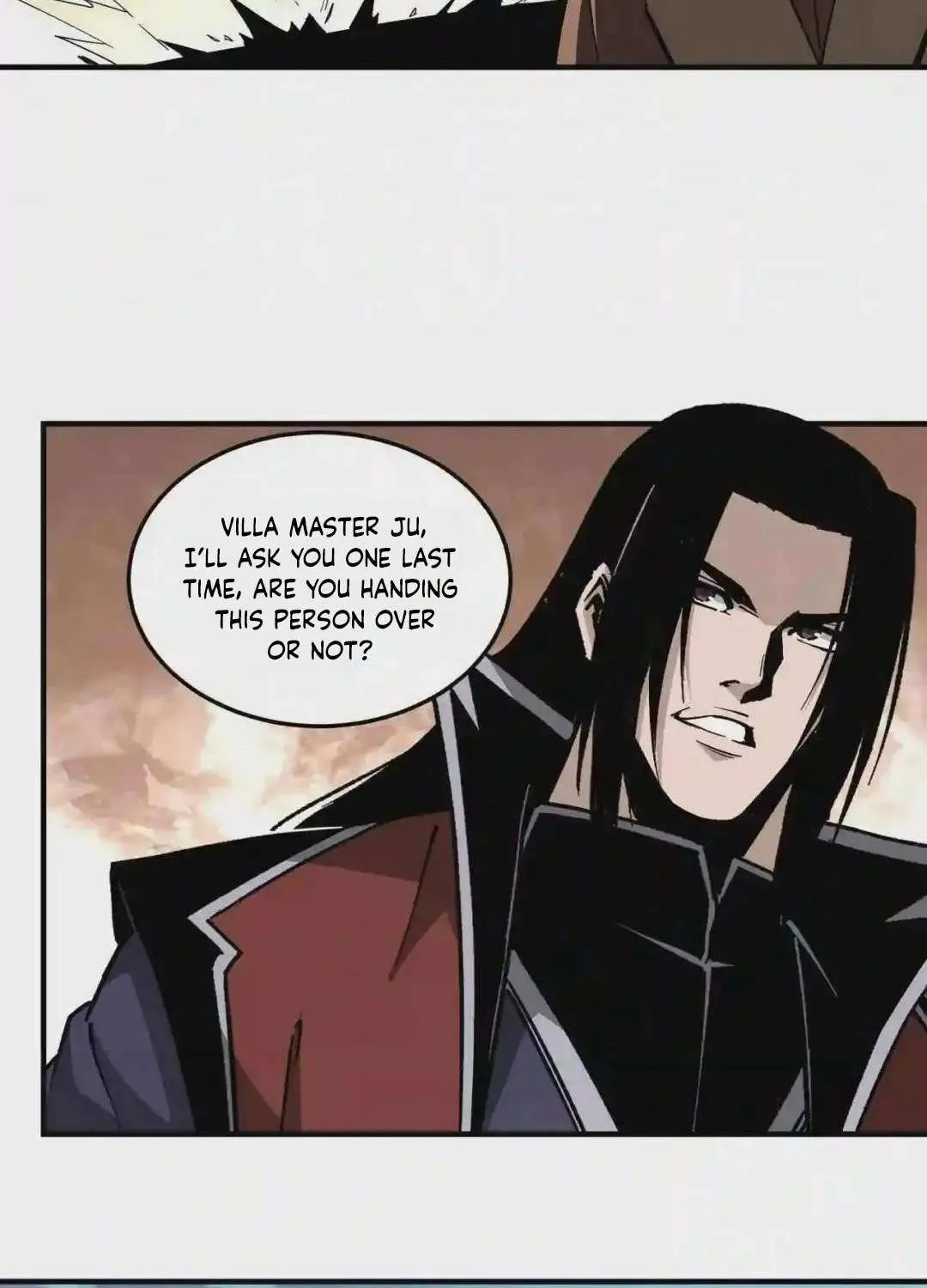 Greatest Boss System Chapter 218 page 37 - 