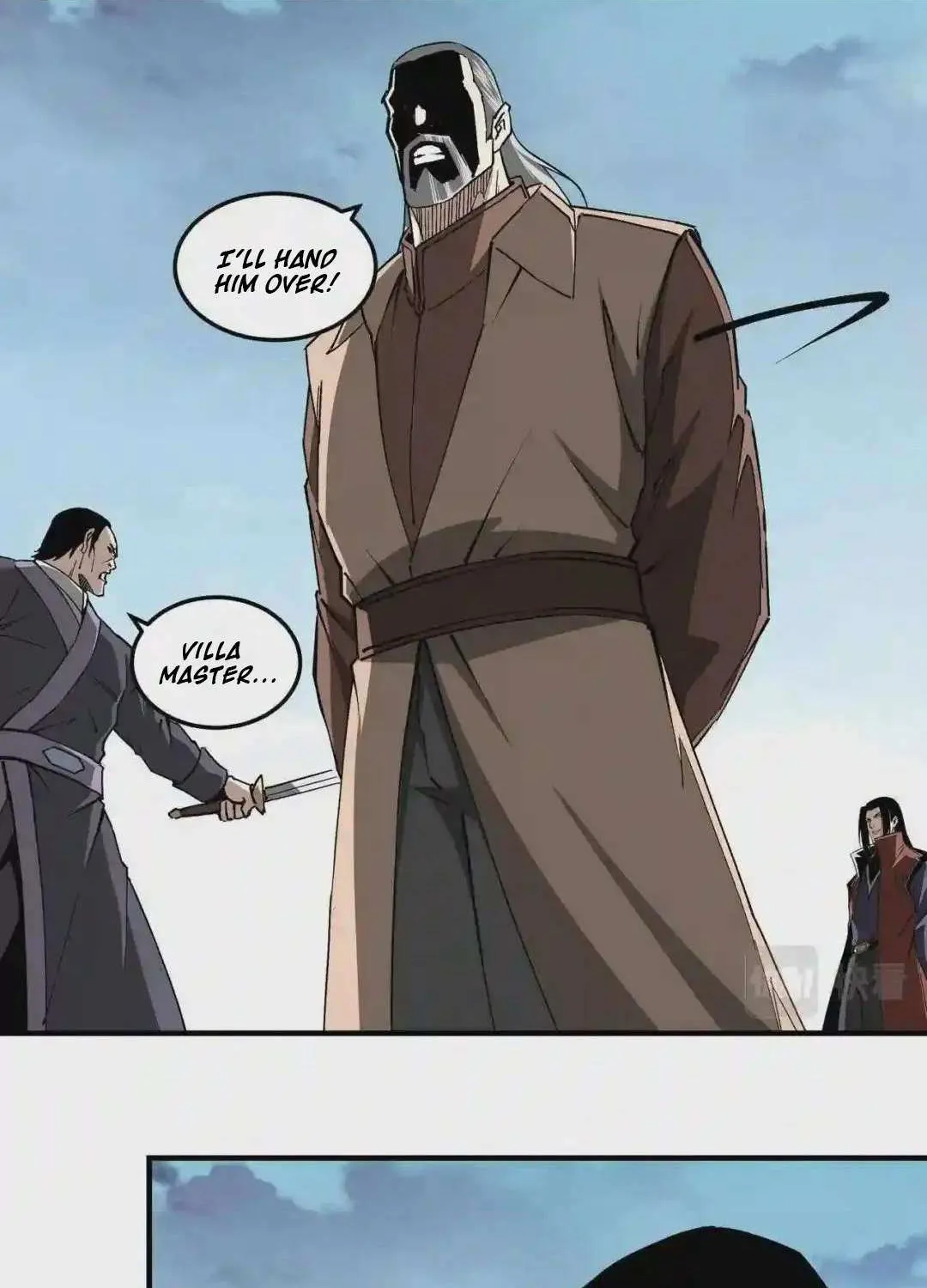 Greatest Boss System Chapter 218 page 38 - 