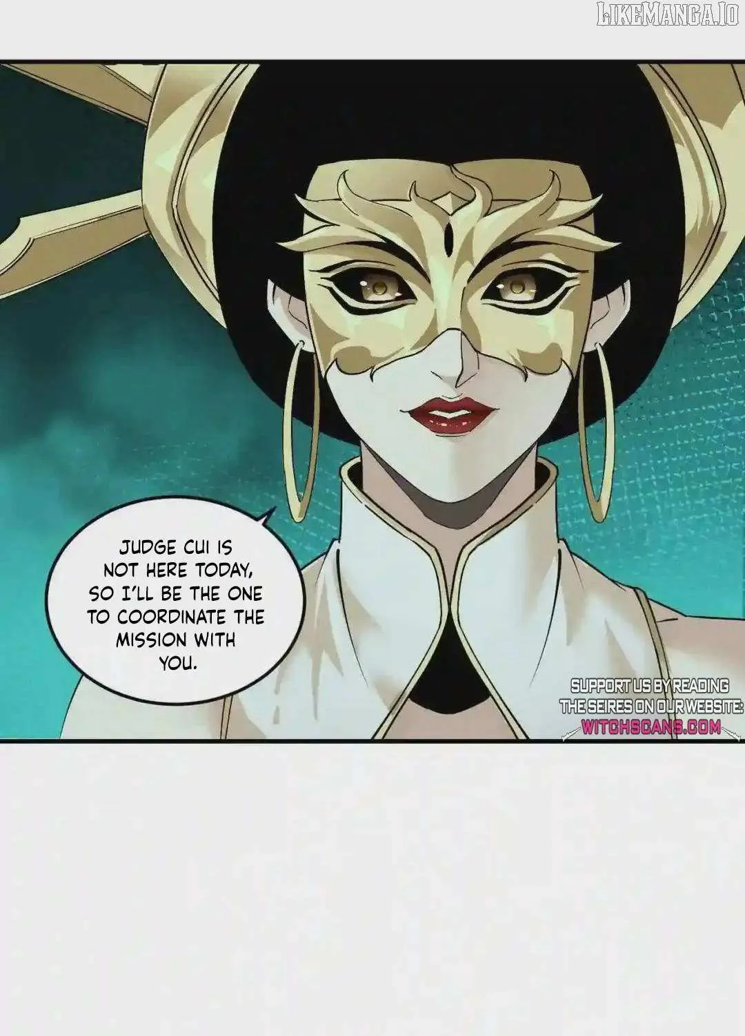 Greatest Boss System Chapter 218 page 43 - 