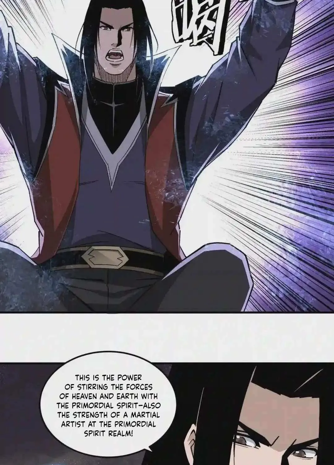 Greatest Boss System Chapter 218 page 10 - 